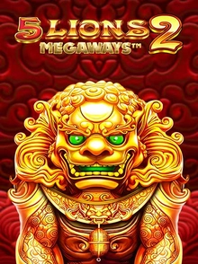 5 Lions Megaways 2 pokie at NeoSpin Casino Australia